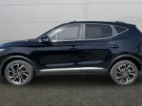 Usado MG ZS Exclusive 111 CV (81 kW) 2024 Negro SUV