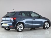 Used Seat Ibiza FR 2019 Grey Hatchback