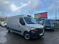 Used Renault Master Business 2021 Grey MPV