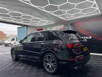 Used Audi SQ7 Sport 2019 Black SUV