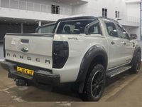 Used Ford Ranger Wildtrack 200 HP (147 kW) 2016 Silver Pickup