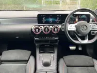 Used Mercedes A200 AMG line 150 HP (110 kW) 2023 Grey Hatchback