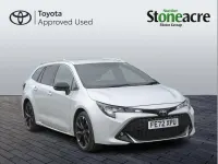 Second-hand Toyota Corolla Sport 180 CP (132 kW) 2022 Gri Break