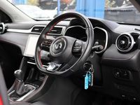 Used MG ZS Exclusive 2022 Red SUV