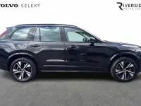 Used Volvo XC90 Plus 455 HP (334 kW) 2022 Onyx black SUV
