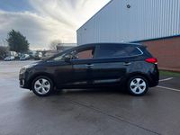 Used Kia Carens 2015 Black MPV