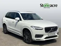 Used Volvo XC90 Momentum 235 HP (172 kW) 2021 White SUV
