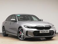 Used BMW 320 M Sport 190 HP (139 kW) 2024 Grey Sedan