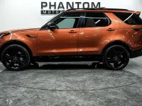 Used Land Rover Discovery HSE Dynamic 300 HP (220 kW) 2021 Orange SUV