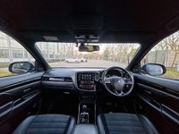 Used Mitsubishi Outlander 150 HP (110 kW) 2019 Black SUV