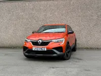 Usado Renault Arkana R.S. 2023 Laranja SUV