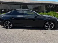 Używany Audi A4 Black Edition 336 KM (247 kW) 2023 Czarny Sedan/Limuzyna