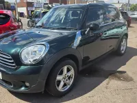 Used Mini Countryman 2013 British racing green SUV