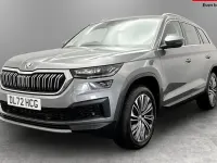 Used Skoda Kodiaq SE L Executive 150 HP (110 kW) 2024 SUV