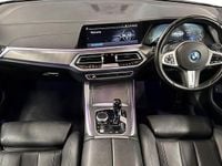 Used BMW X5 M Sport 389 HP (286 kW) 2022 White SUV