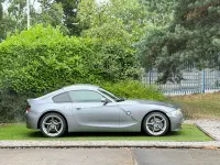 Used BMW Z4 265 HP (194 kW) 2008 Grey Coupe