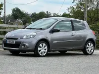 Used Renault Clio GT-Line 2011 Grey Hatchback