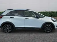Used Honda Jazz Advance 122 HP (89 kW) 2025 Sunlight white Hatchback