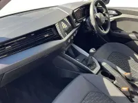 Usado Audi A1 Sport 108 HP (79 kW) 2023 Branco SUV