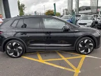Used Skoda Elroq vRS 183 kW (250 HP) 2026 Black magic pearl effect SUV