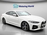 Used BMW 430 M Sport 245 HP (180 kW) 2022 Coupe