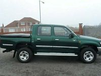 Second-hand Toyota HiLux 2003 Pickup