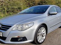 Used VW Passat GT 2009 Silver Coupe