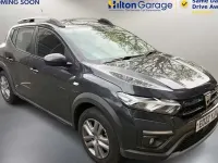 Used Dacia Sandero Comfort 91 HP (66 kW) 2022