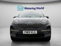Used Kia Sportage GT-Line 177 HP (130 kW) 2021 SUV
