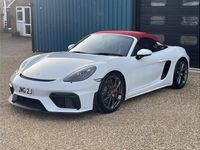 used Porsche 718 4.0 2dr PDK