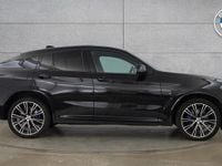 Used BMW X4 M Sport 184 HP (135 kW) 2025 Black SUV