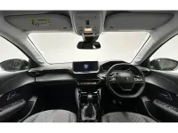 Used Peugeot 208 Allure 101 HP (74 kW) 2024 Black Hatchback