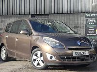 Used Renault Grand Scénic III Dynamique 110 HP (80 kW) 2011 Bronze MPV