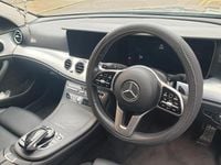 Used Mercedes E300 SE 2019 Grey Estate