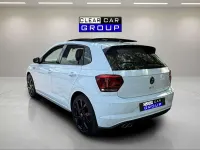 Used VW Polo GTI 2021 White Hatchback