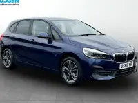 Used BMW 225 Sport Line 2018