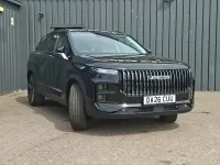 Used Jaecoo 7 204 HP (150 kW) 2026 Black SUV