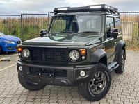 New Suzuki Jimny SZ5 101 HP (74 kW) 2025 Green SUV