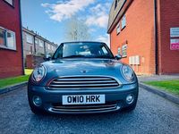 Usado Mini ONE Hatch 2010 Gris Utilitario