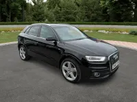 Usado Audi Q3 S-Line 177 HP (130 kW) 2013 Preto SUV