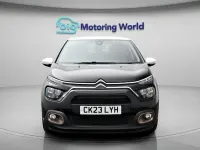 Usado Citroën C3 PureTech 83 CV (61 kW) 2023 Negro Utilitario