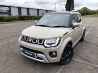 used Suzuki Ignis 1.2 Dualjet 12V Hybrid SZ-T 5dr