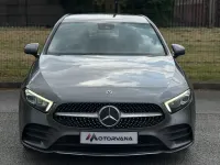 Used Mercedes A200 AMG Line Premium 163 HP (119 kW) 2018 Grey Hatchback
