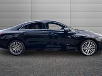 Used Mercedes CLA200 Executive 163 HP (119 kW) 2024 Cosmos black Sedan