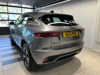 Used Jaguar E-Pace R-Dynamic 161 HP (118 kW) 2021 Grey SUV