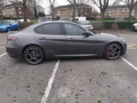 used Alfa Romeo Alfa 6 Giulia 2.0T Veloce Auto Euro(s/s) 4dr