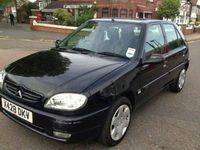 Used Citroën Saxo 60 HP (44 kW) 2000 Hatchback