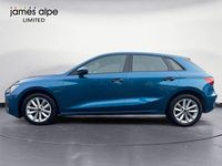 Used Audi A3 Sportback Comfort 2022 Blue Hatchback