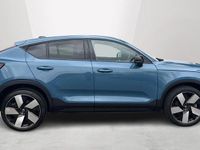 Used Volvo C40 Ultimate 169 kW (231 HP) 2023 Blue SUV