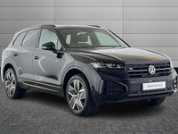 Used VW Touareg Black Edition 286 HP (210 kW) 2025 Grenadilla black SUV